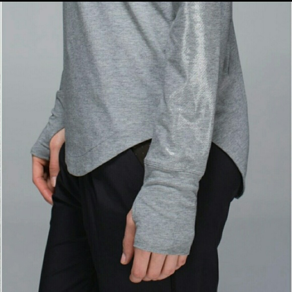 Lululemon Weekend long sleeve - Picture 3 of 8